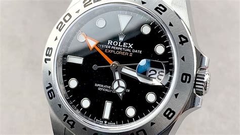 rolex explorer rumors|Rolex explorer ii black.